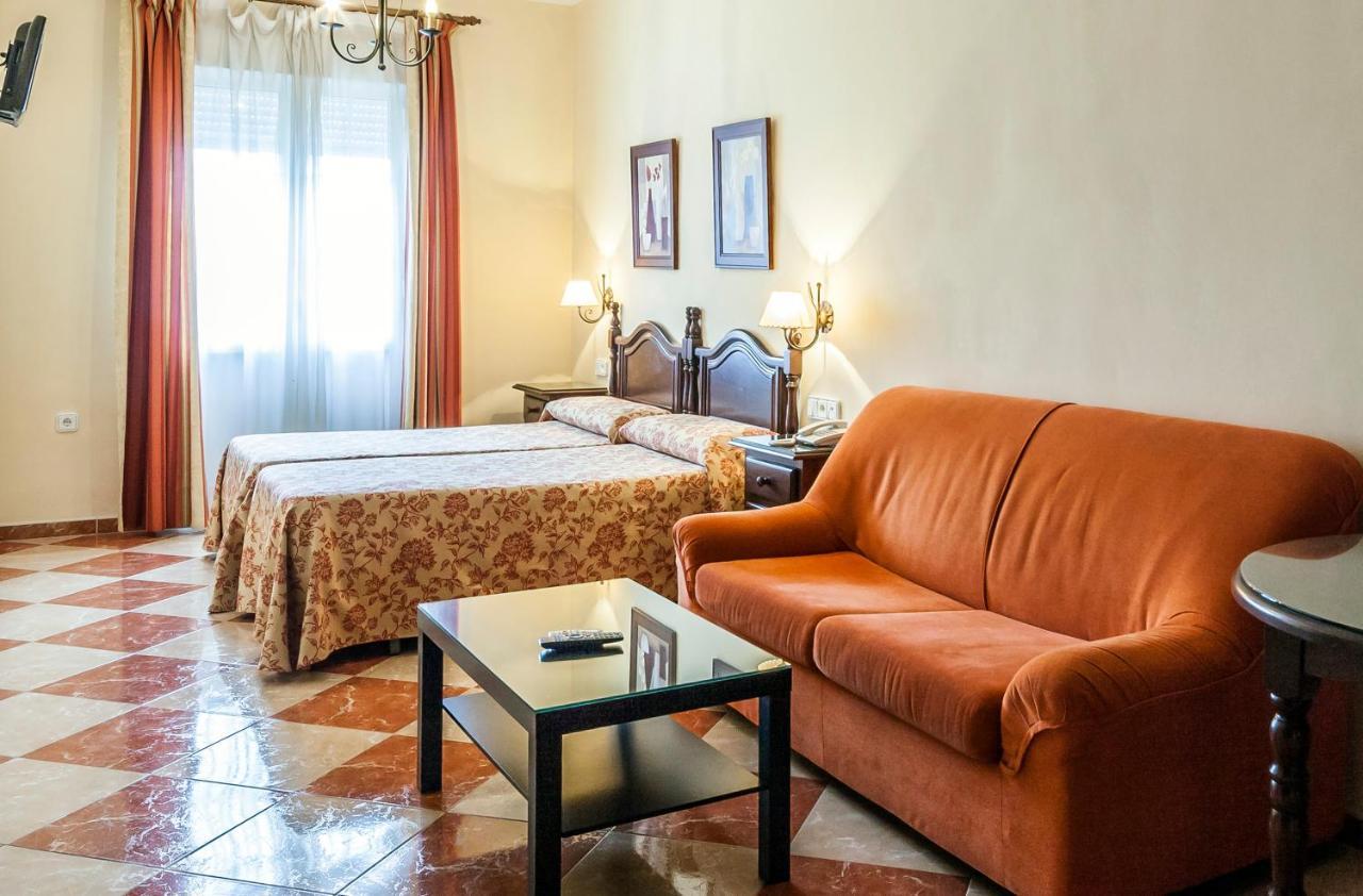 Hotel El Molino Osuna Zewnętrze zdjęcie