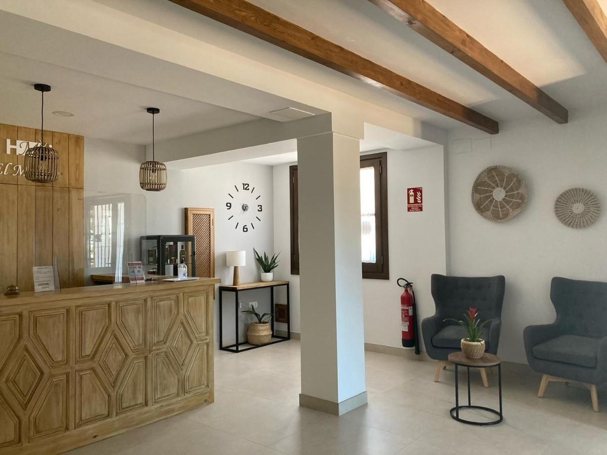 Hotel El Molino Osuna Zewnętrze zdjęcie