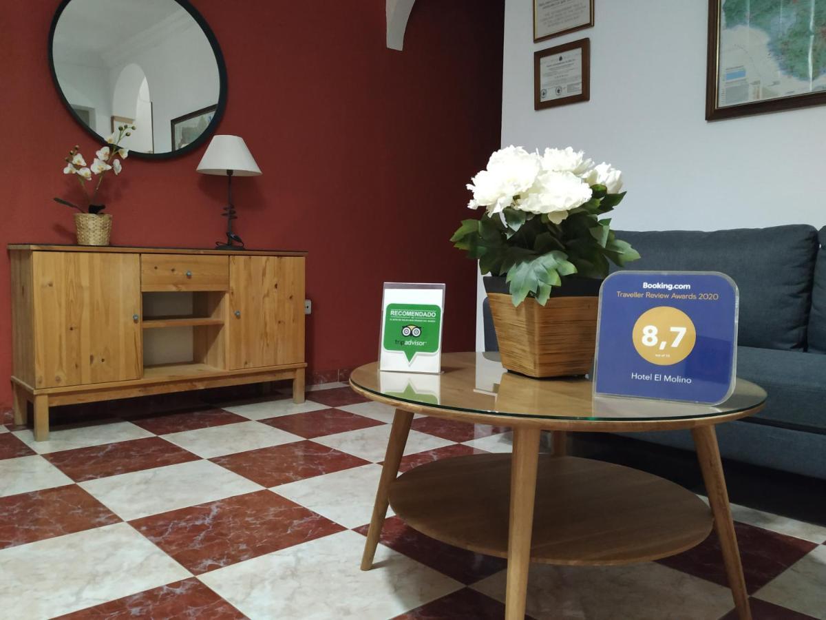 Hotel El Molino Osuna Zewnętrze zdjęcie