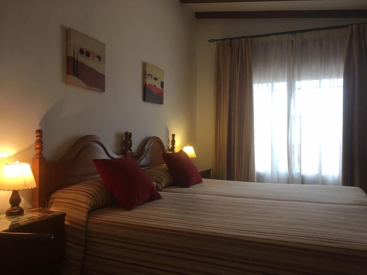 Hotel El Molino Osuna Zewnętrze zdjęcie