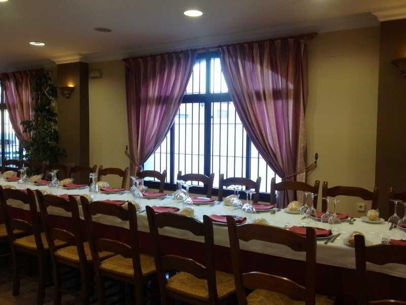 Hotel El Molino Osuna Zewnętrze zdjęcie