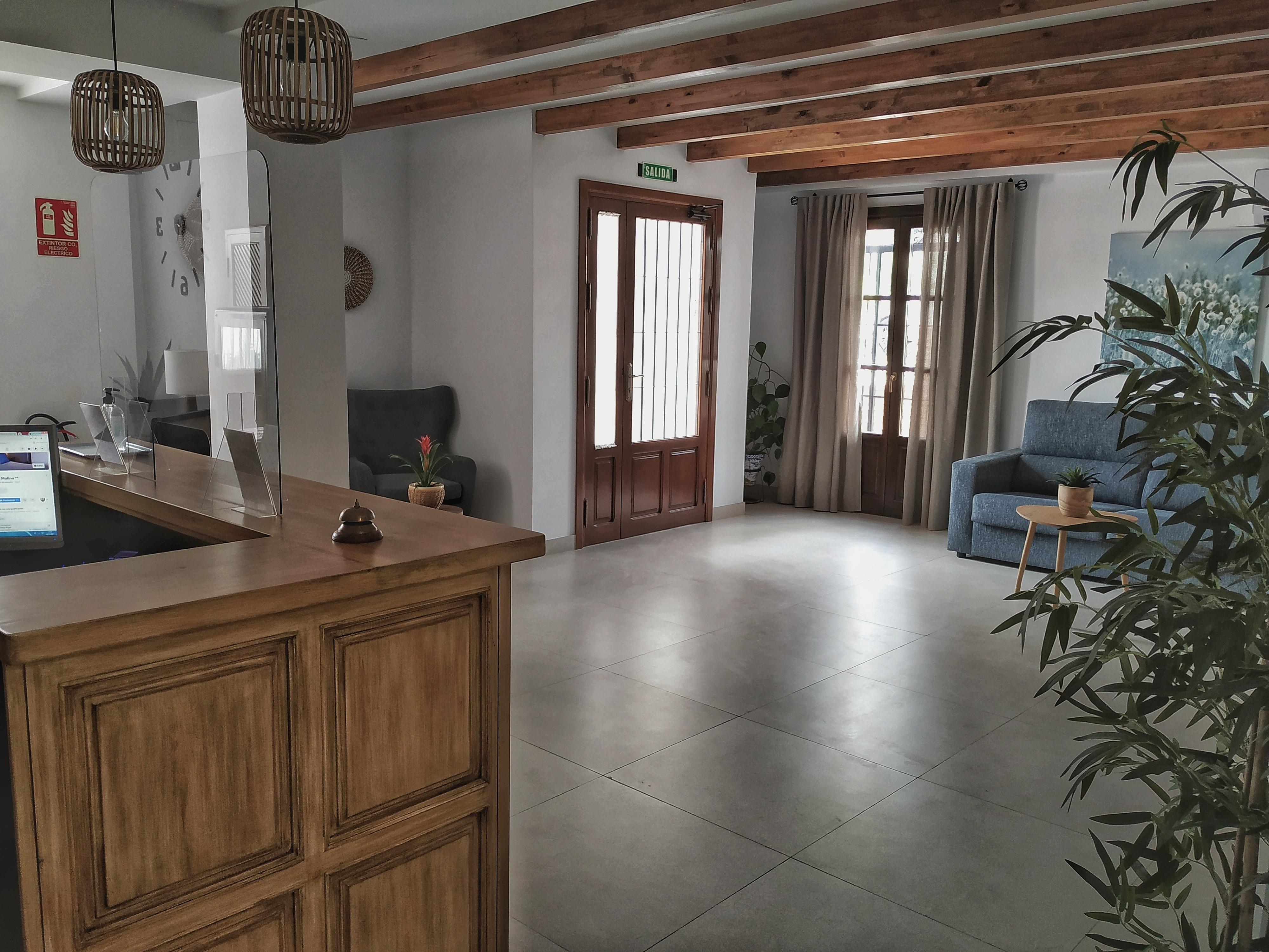 Hotel El Molino Osuna Zewnętrze zdjęcie