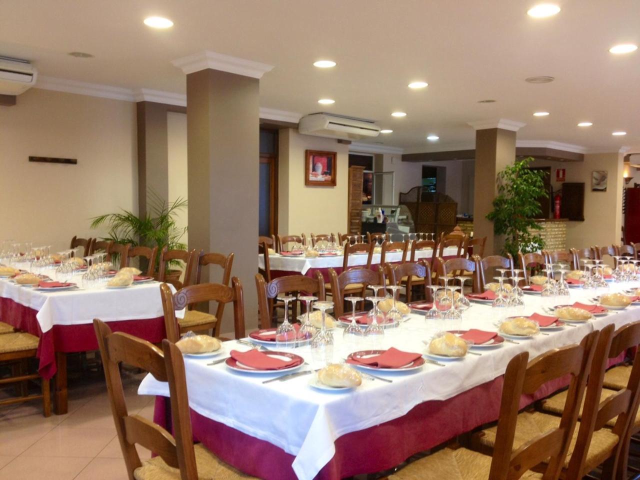 Hotel El Molino Osuna Zewnętrze zdjęcie