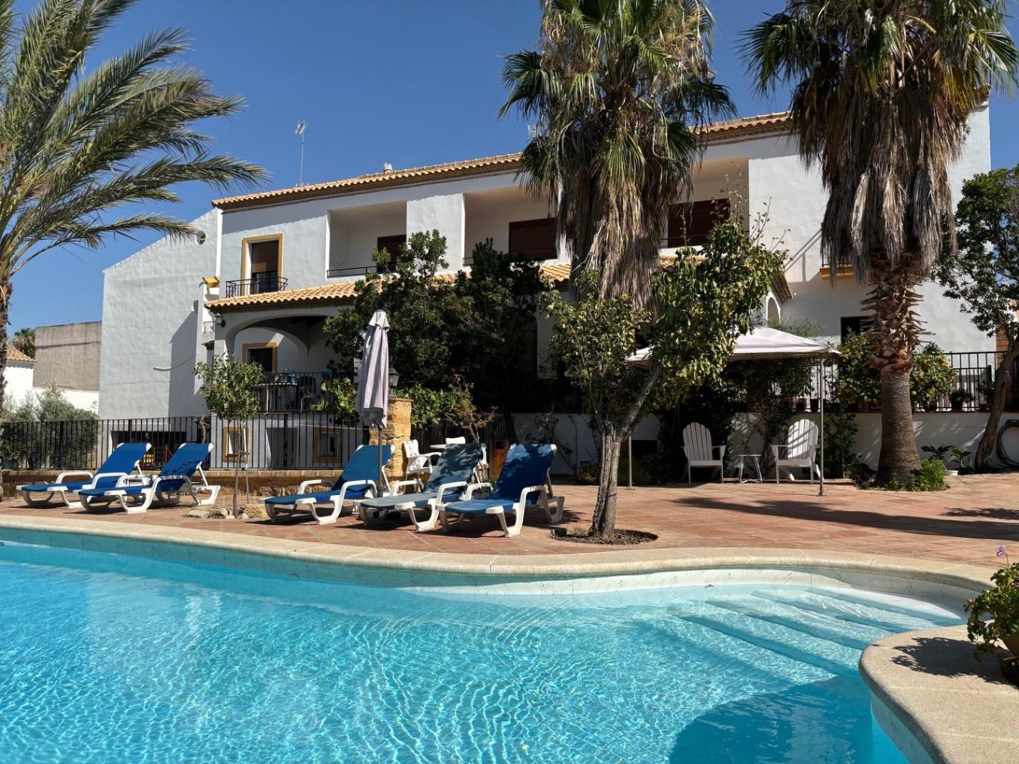 Hotel El Molino Osuna Zewnętrze zdjęcie