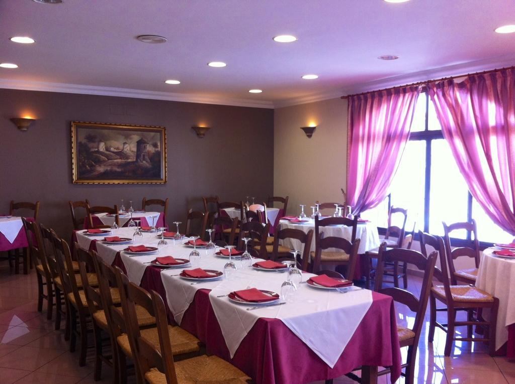 Hotel El Molino Osuna Zewnętrze zdjęcie